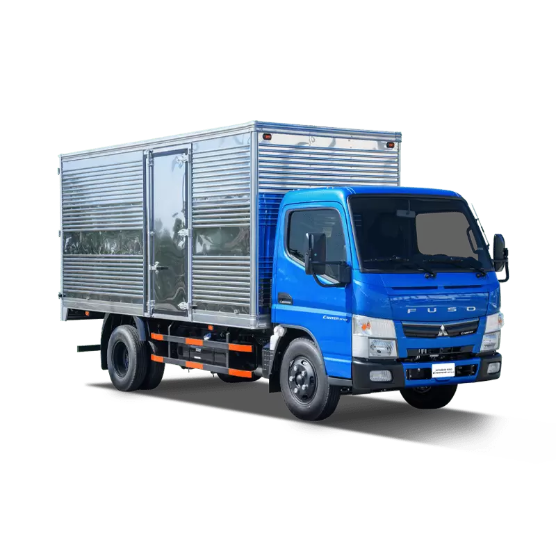 Xe Tải Mitsubishi Fuso Canter TF4.9