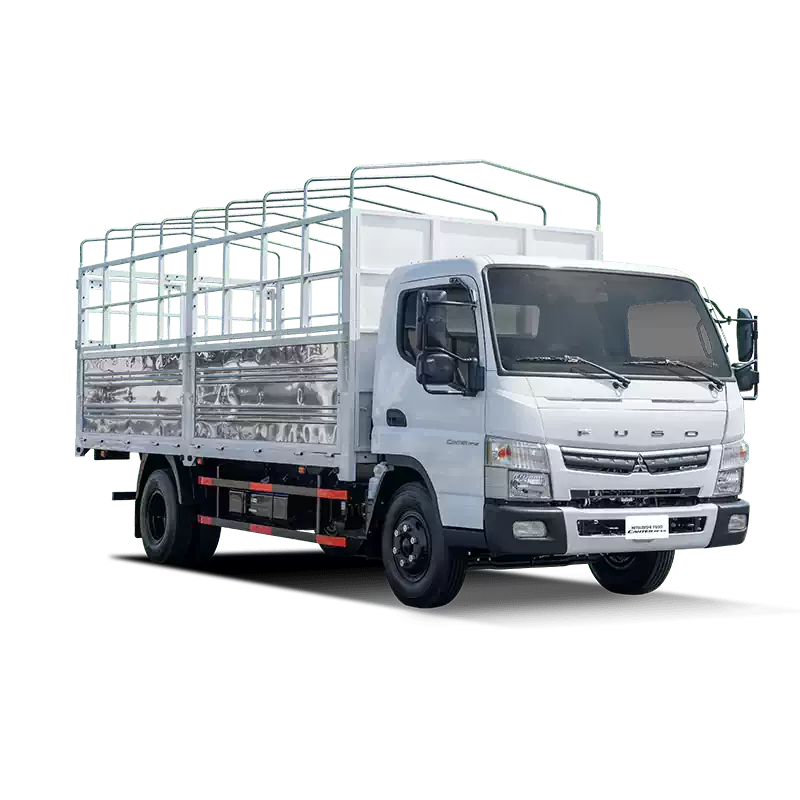 Xe Tải Mitsubishi Fuso Canter TF7.5