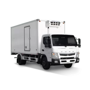 Xe đông lạnh Mitsubishi Fuso Canter TF7.5 DL1