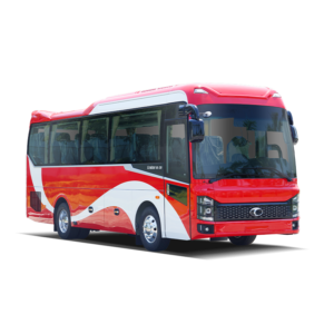 Xe Khách Ghế Ngồi Thaco Cruizer 81s