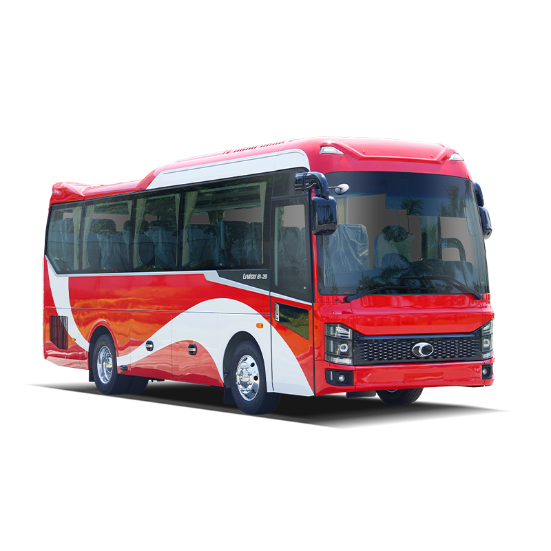 Xe Khách Ghế Ngồi Thaco Cruizer 81s