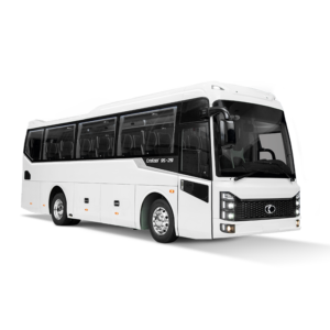 Xe Khách Ghế Ngồi Thaco Cruizer 95s