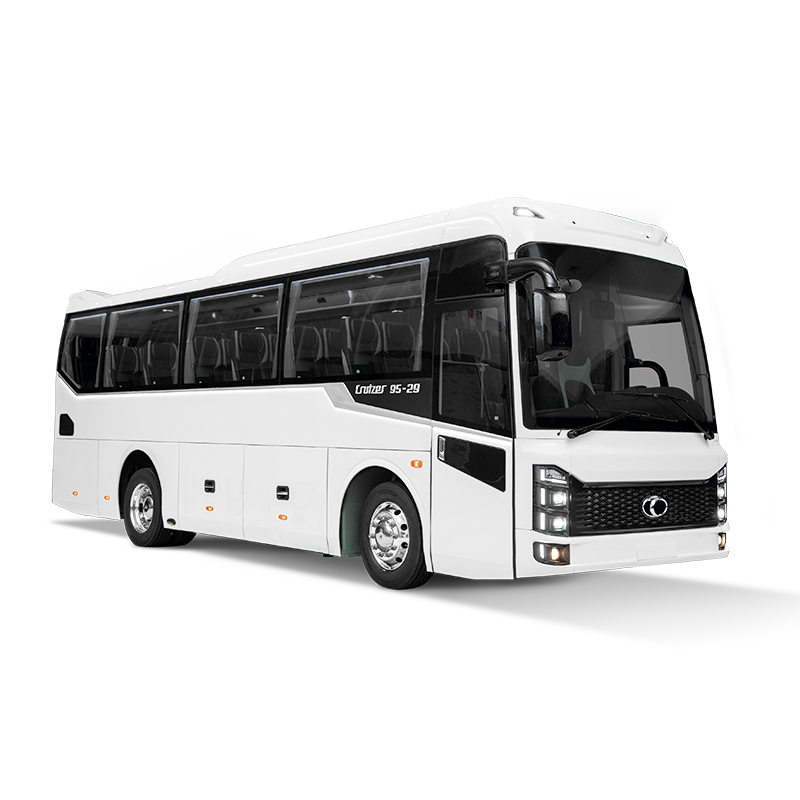 Xe Khách Ghế Ngồi Thaco Cruizer 95s