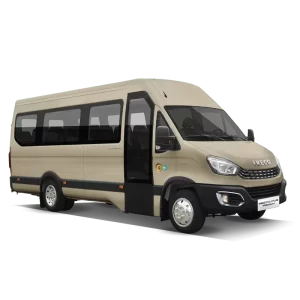 Xe Mini Bus Iveco Daily Plus Premium