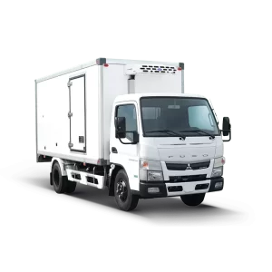 Xe đông lạnh Mitsubishi Fuso Canter TF4.9 DL2