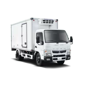 Xe đông lạnh Mitsubishi Fuso Canter TF4.9
