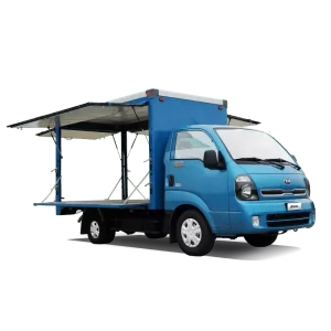 Xe bán hàng lưu động - KIA K250