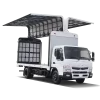 Xe thùng kín cánh dơi MITSUBISHI FUSO CANTER TF7.5