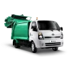Xe cuốn ép rác KIA FRONTIER K250B