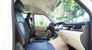 Cần số Trang bị ốp cần số và phanh tay có màu sắc thẩm mỹ