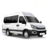 Xe Mini Bus Ghế Ngồi IVECO DAILY