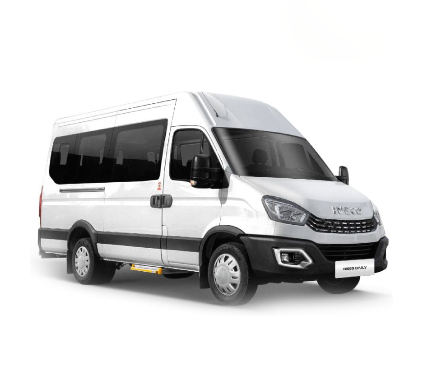 Xe Mini Bus Ghế Ngồi IVECO DAILY